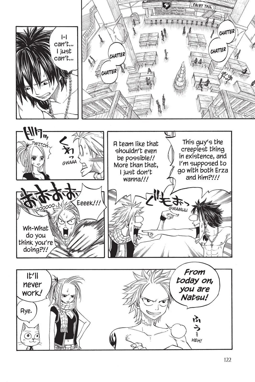Fairy Tail - Chapter 10 - Page 17