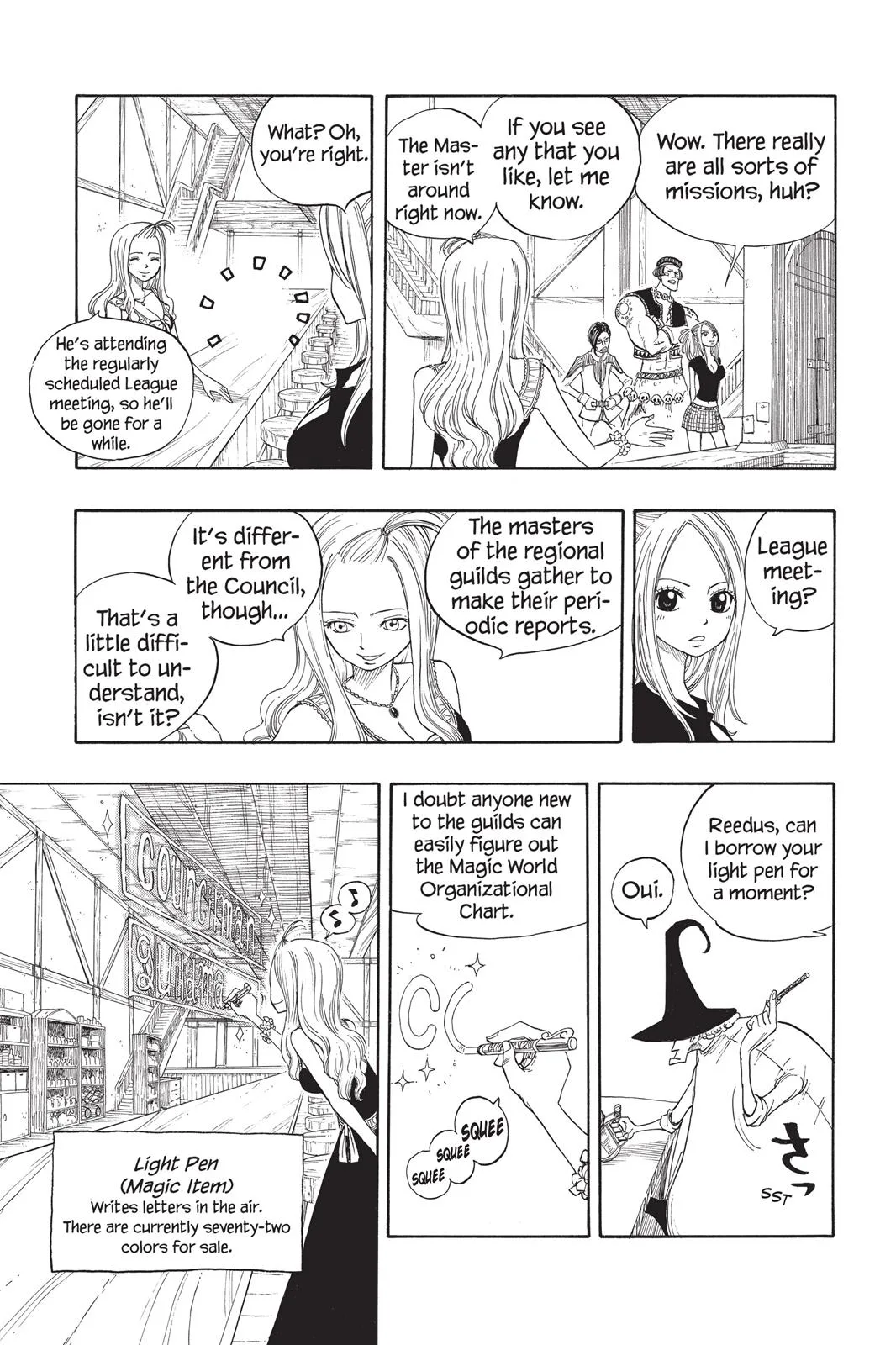 Fairy Tail - Chapter 10 - Page 3