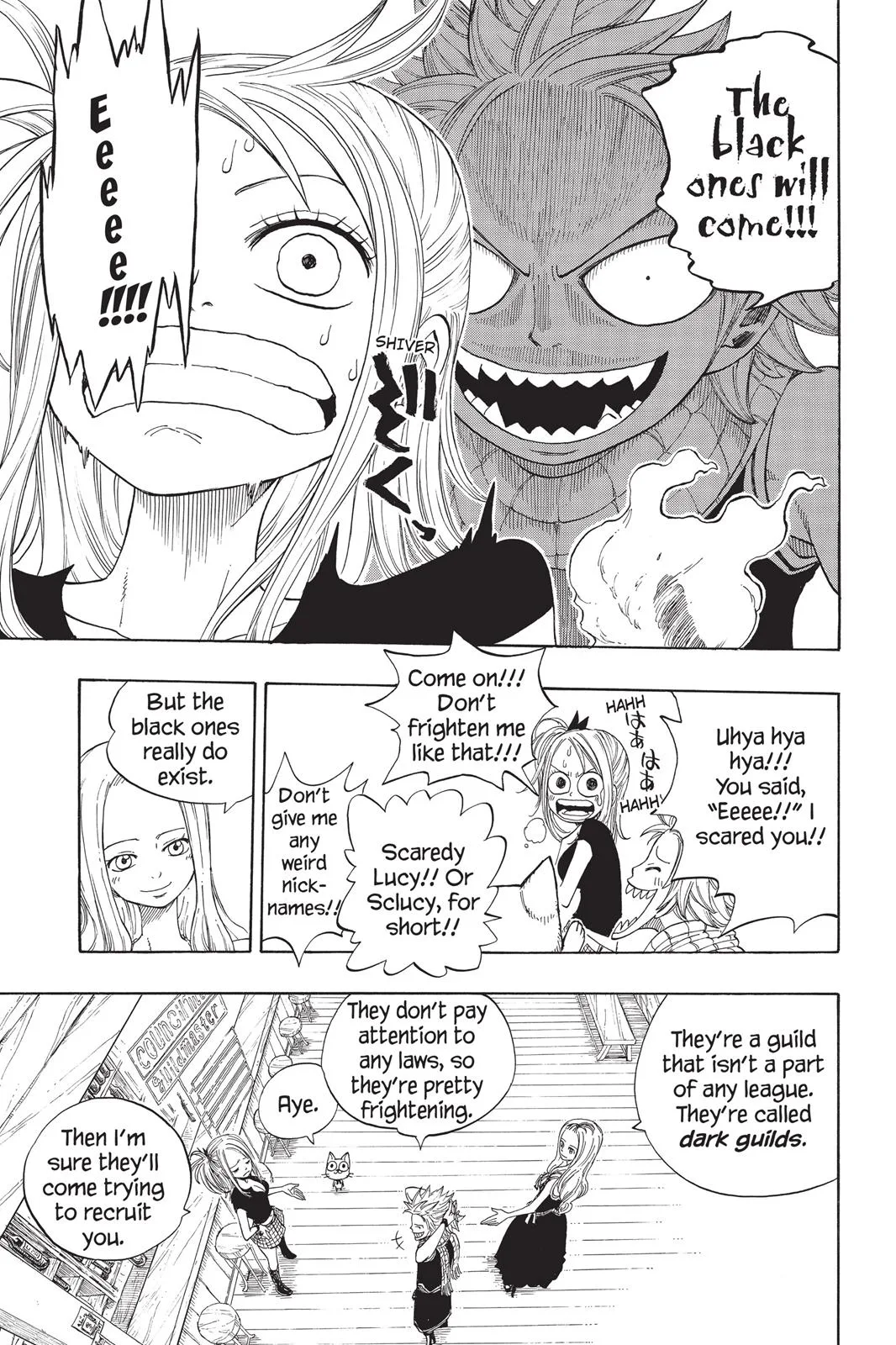 Fairy Tail - Chapter 10 - Page 5