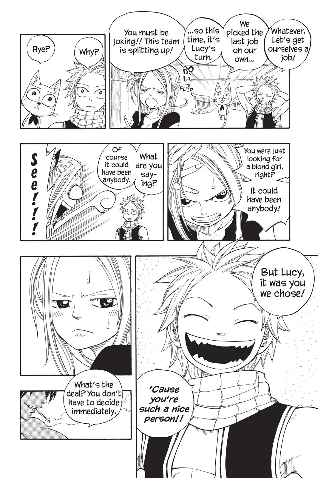 Fairy Tail - Chapter 10 - Page 6