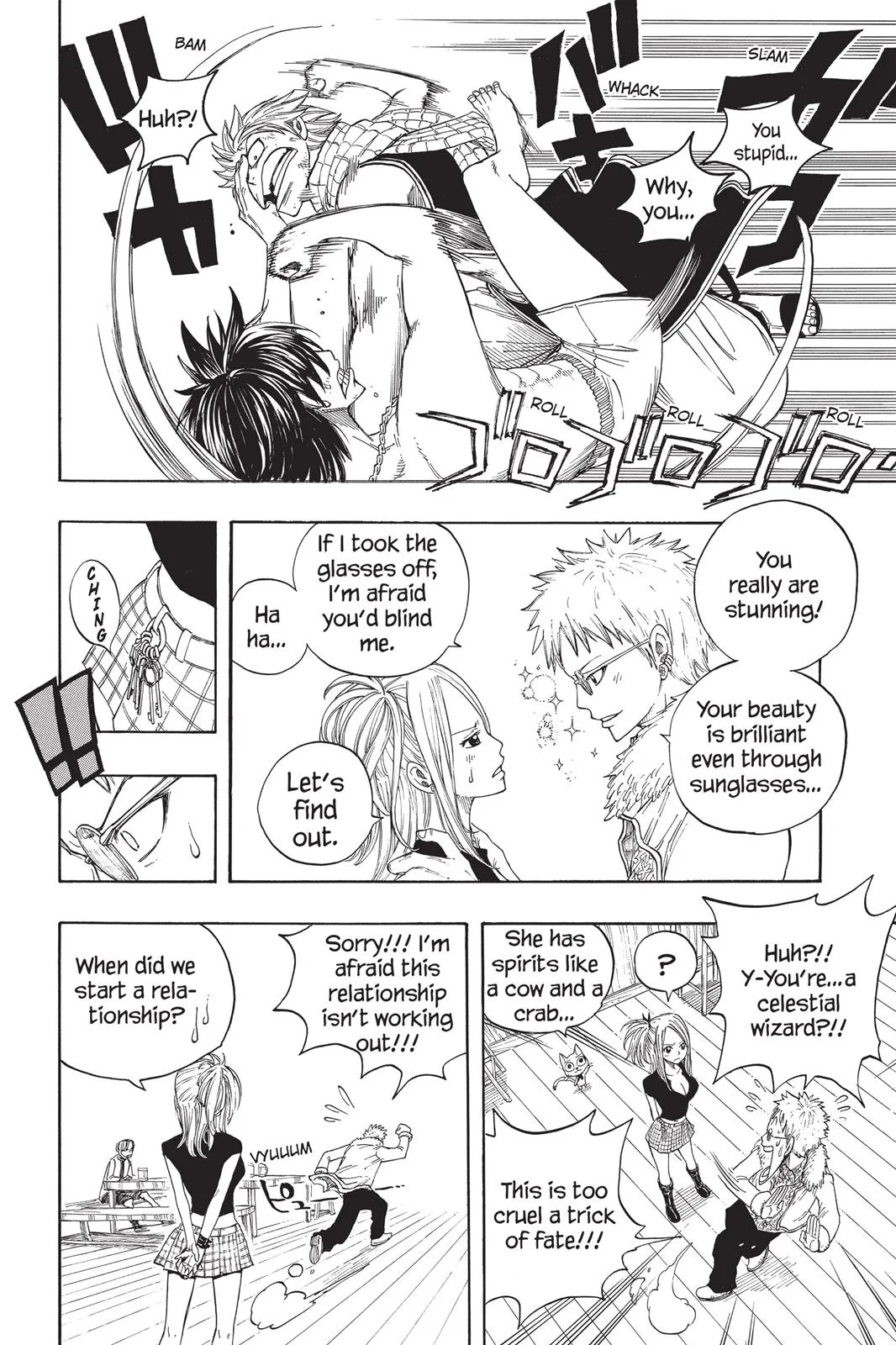 Fairy Tail - Chapter 10 - Page 8