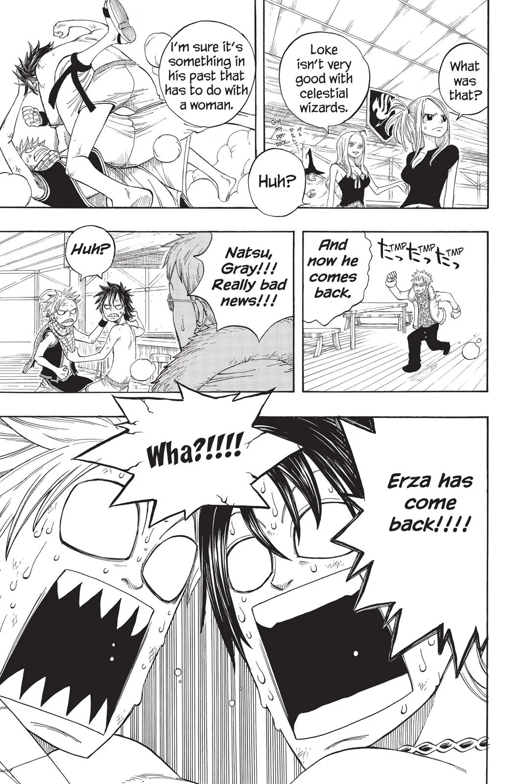 Fairy Tail - Chapter 10 - Page 9