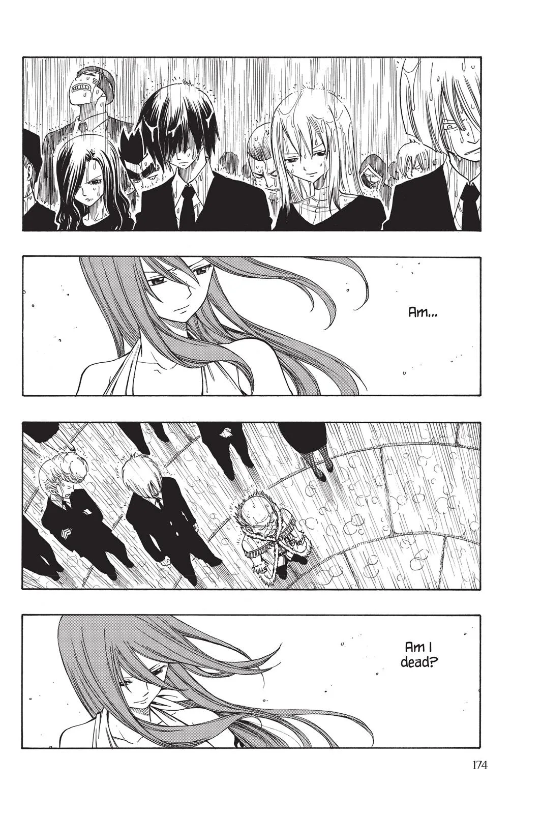 Fairy Tail - Chapter 100 - Page 10