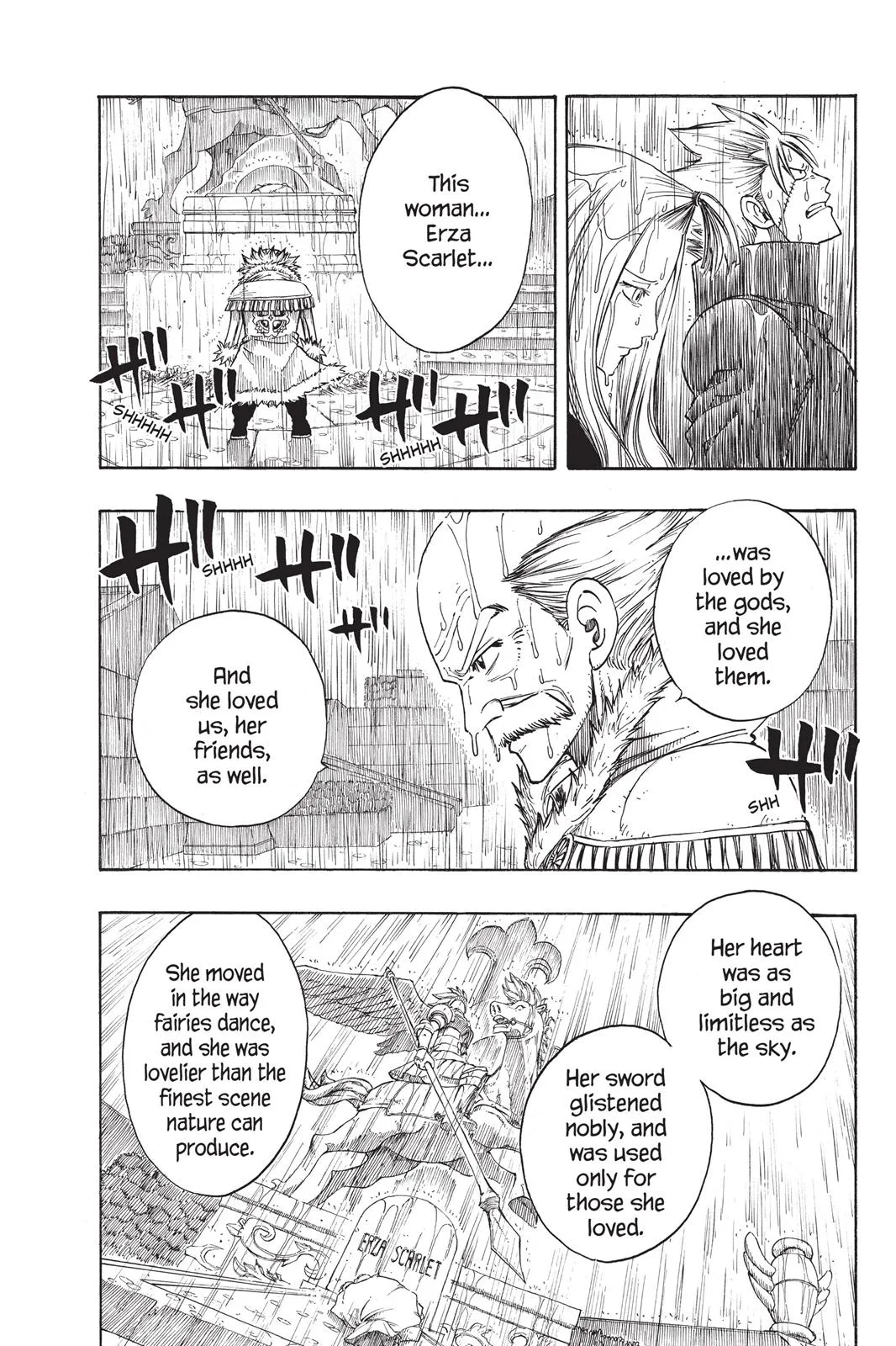 Fairy Tail - Chapter 100 - Page 11