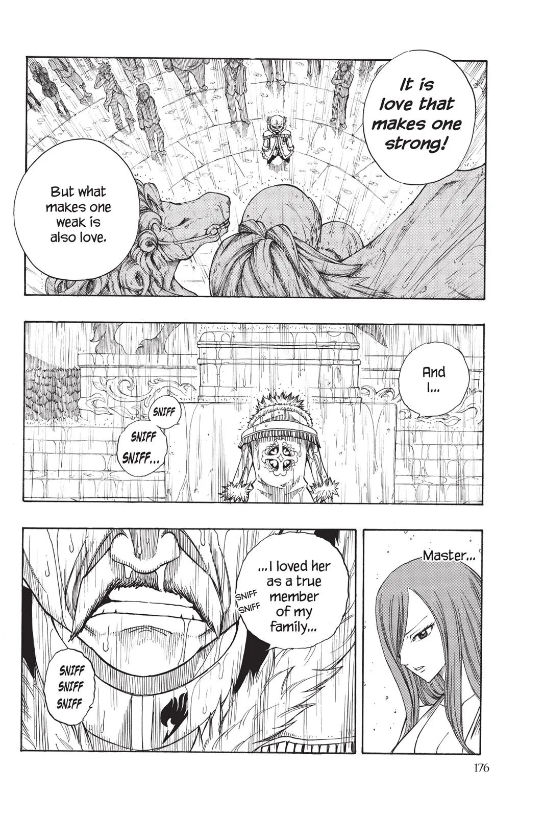 Fairy Tail - Chapter 100 - Page 12