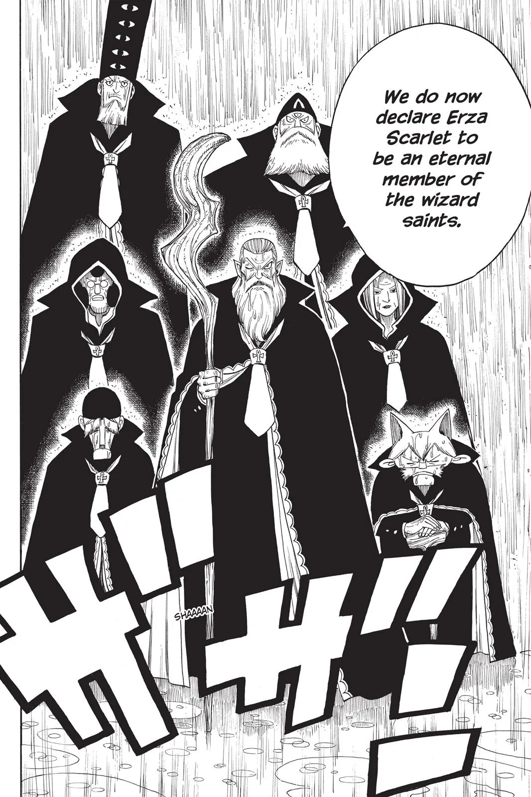 Fairy Tail - Chapter 100 - Page 14