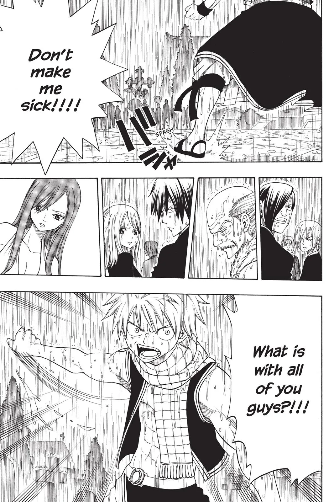 Fairy Tail - Chapter 100 - Page 15
