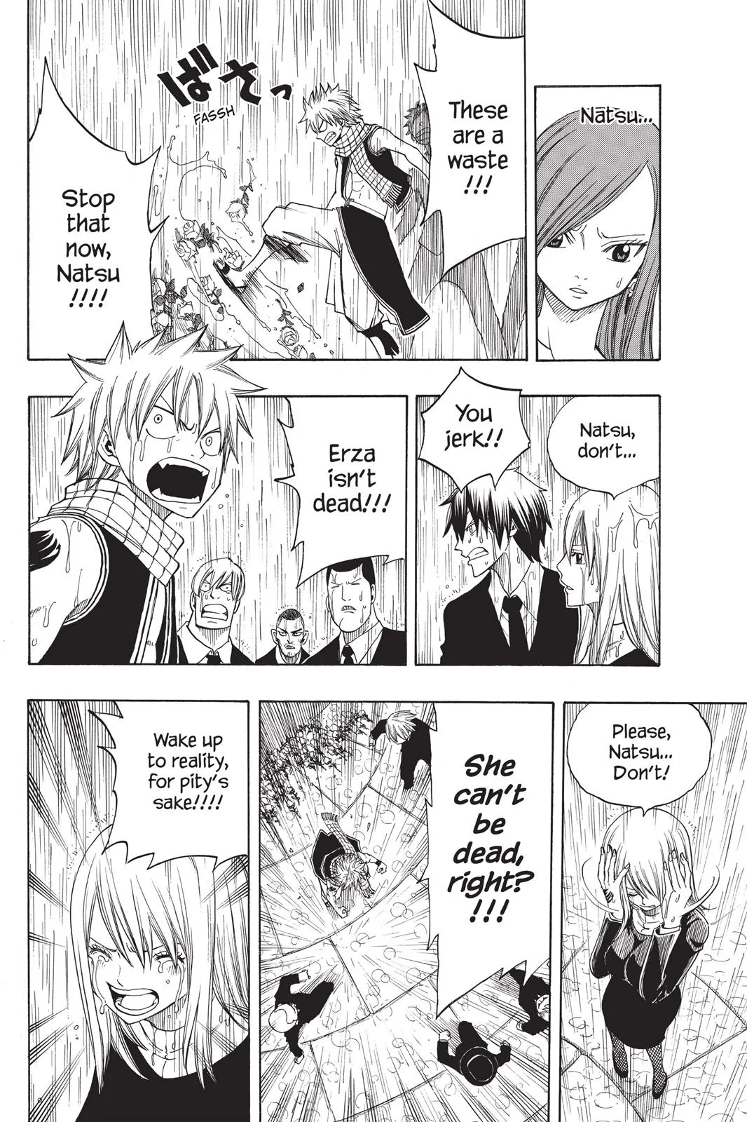 Fairy Tail - Chapter 100 - Page 16