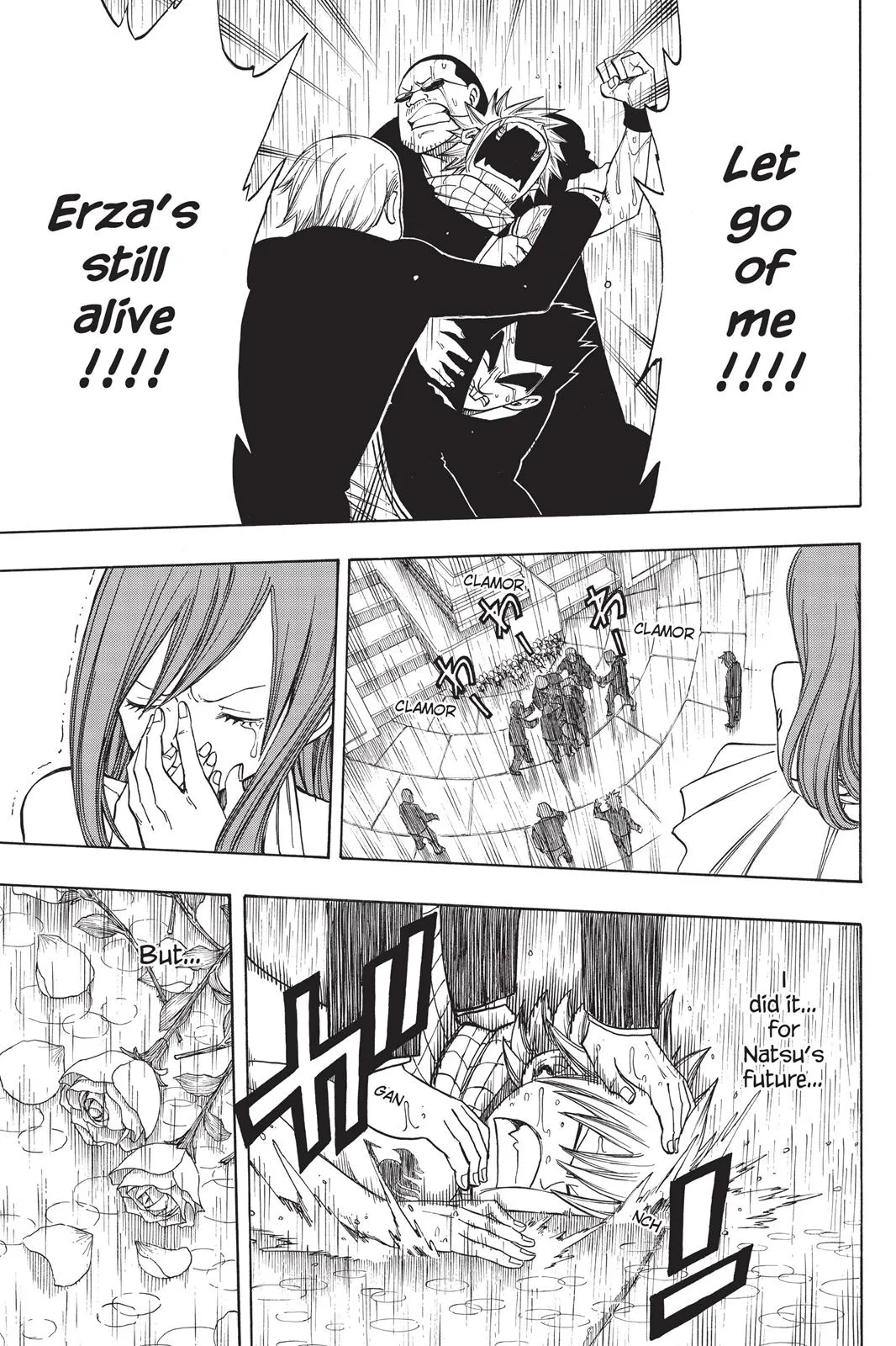 Fairy Tail - Chapter 100 - Page 17