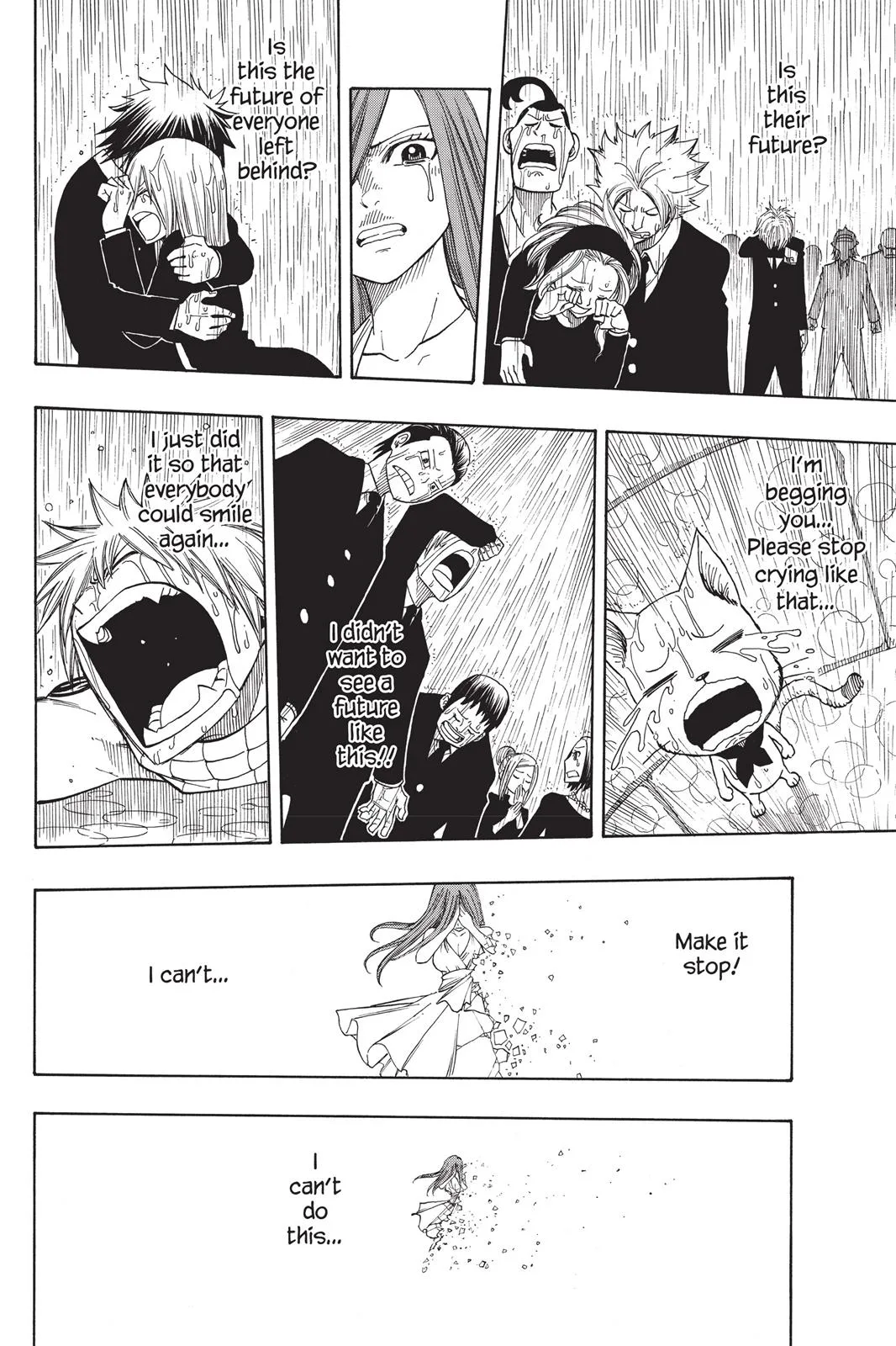 Fairy Tail - Chapter 100 - Page 18