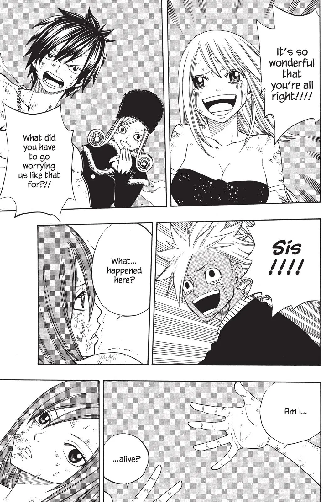 Fairy Tail - Chapter 100 - Page 21