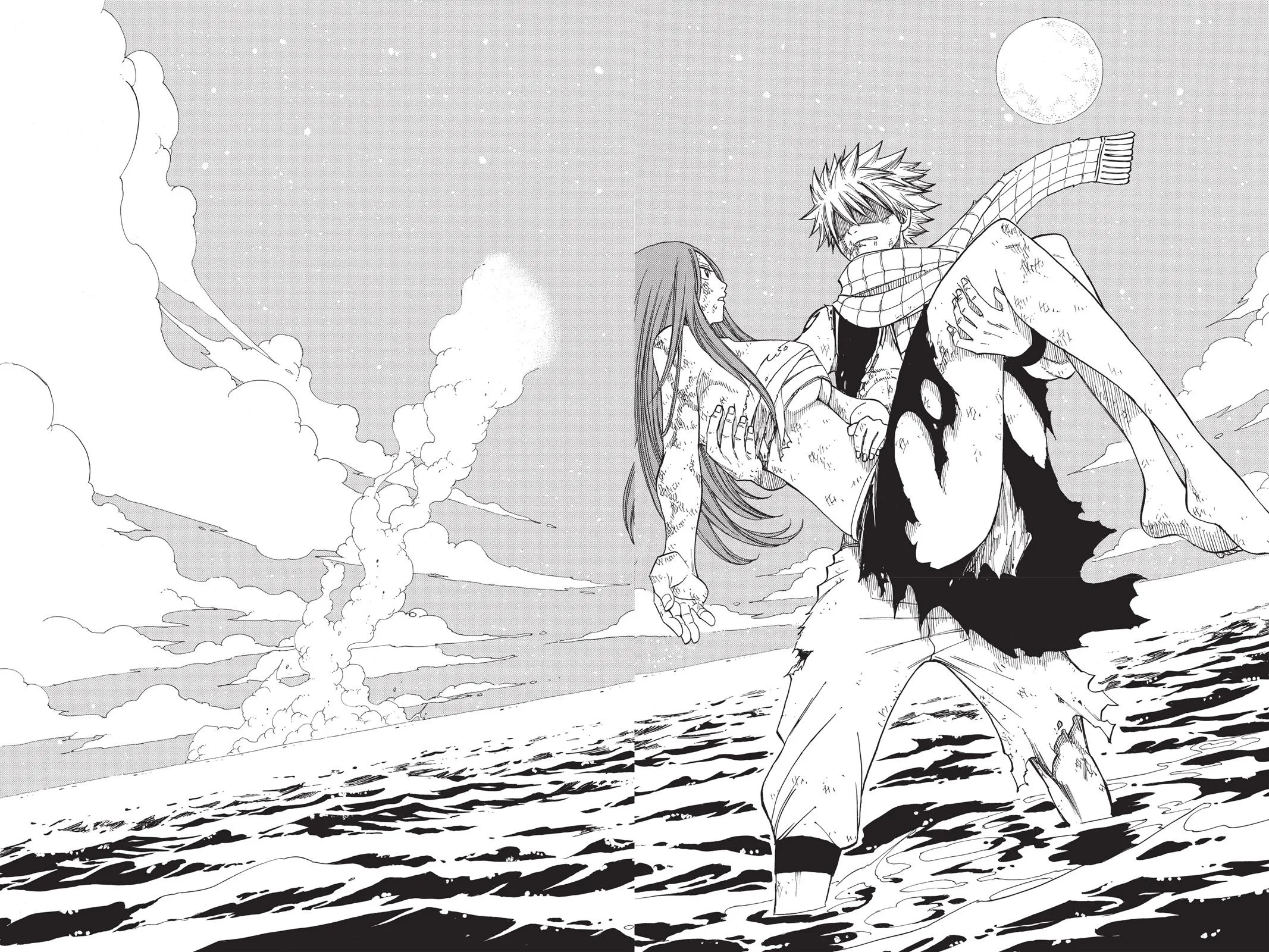 Fairy Tail - Chapter 100 - Page 22