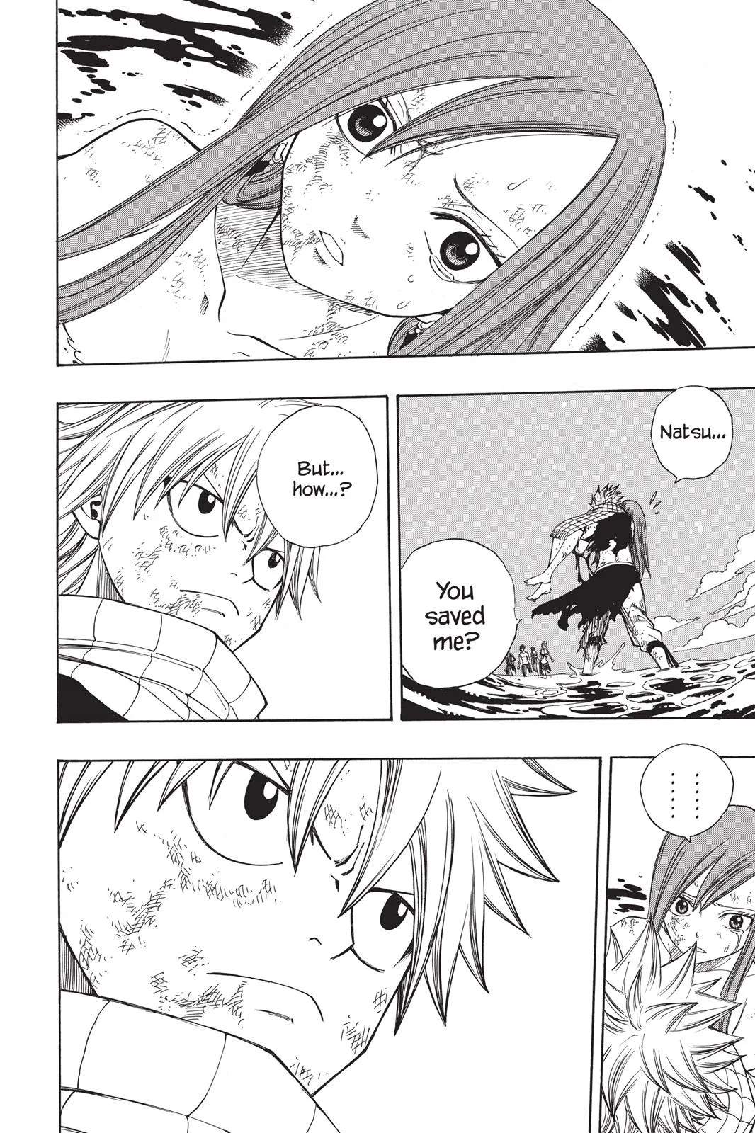 Fairy Tail - Chapter 100 - Page 23