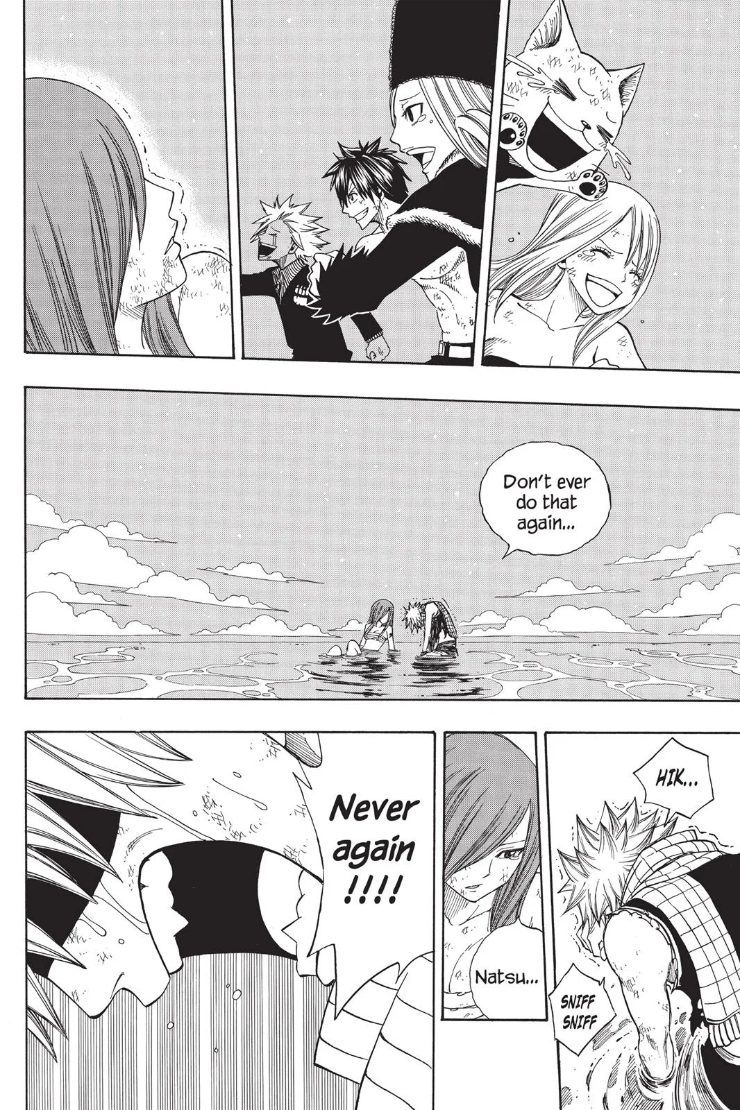 Fairy Tail - Chapter 100 - Page 25