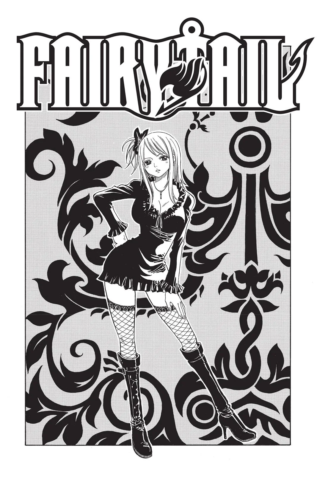 Fairy Tail - Chapter 100 - Page 28