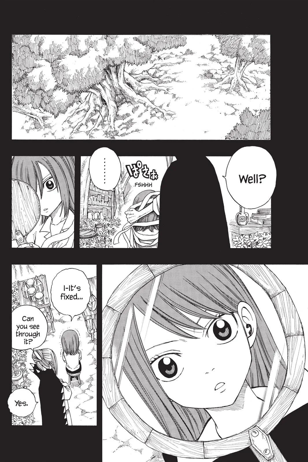 Fairy Tail - Chapter 100 - Page 5
