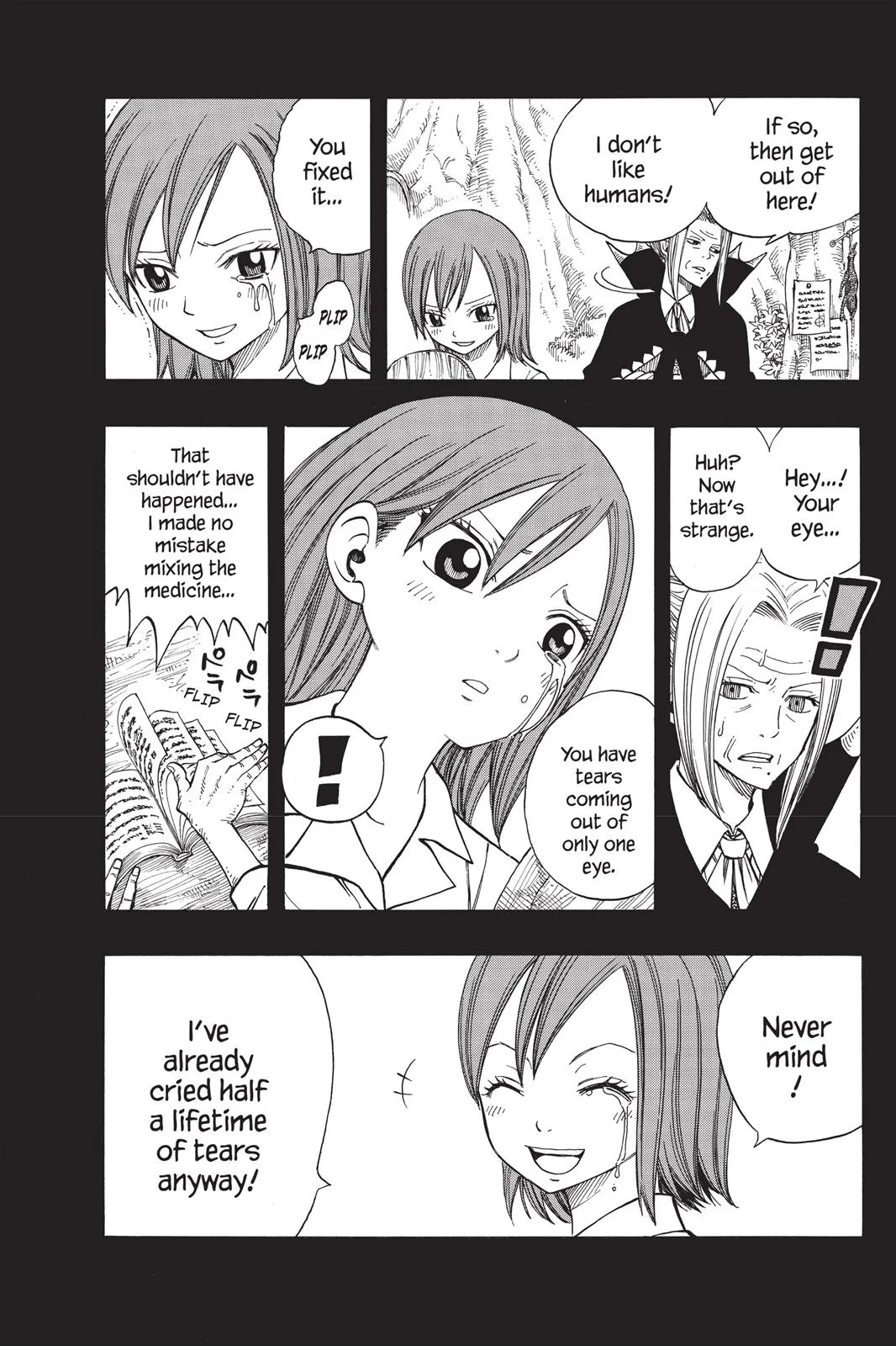 Fairy Tail - Chapter 100 - Page 6