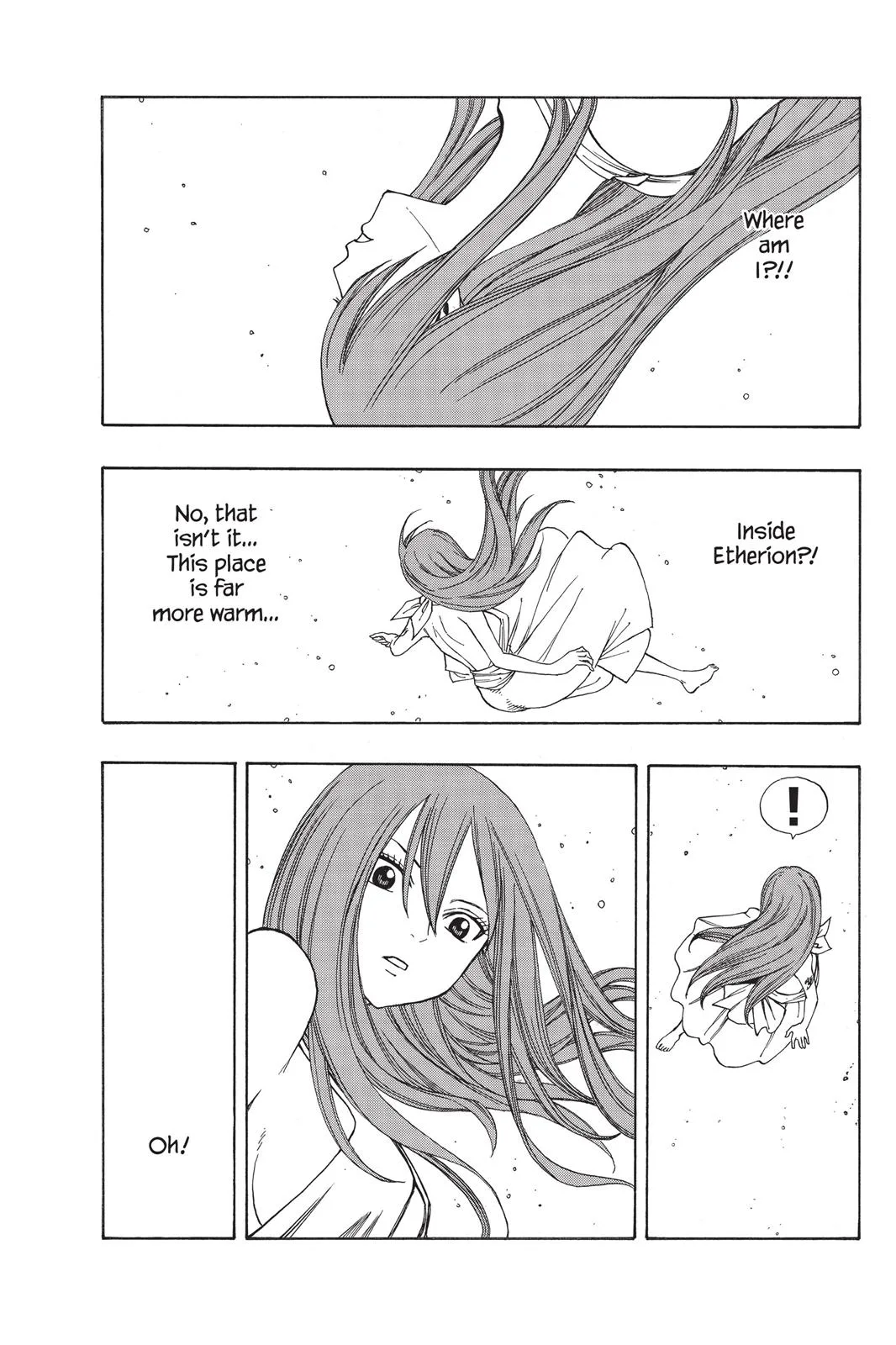 Fairy Tail - Chapter 100 - Page 8