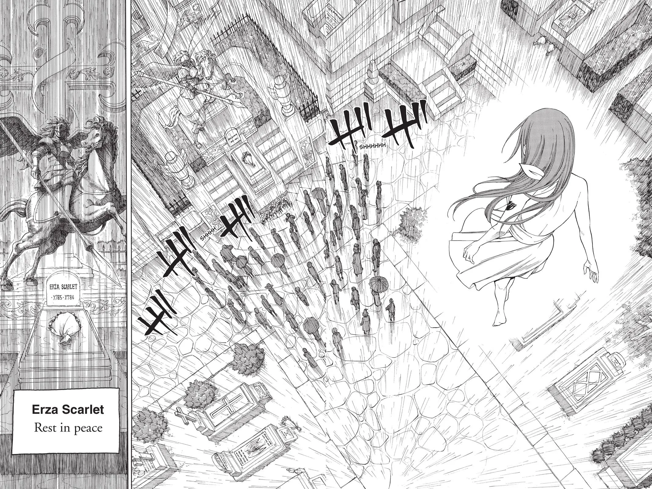 Fairy Tail - Chapter 100 - Page 9