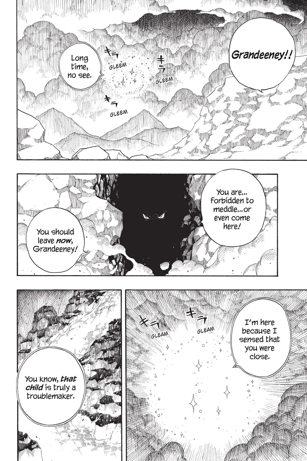 Fairy Tail - Chapter 101 - Page 12
