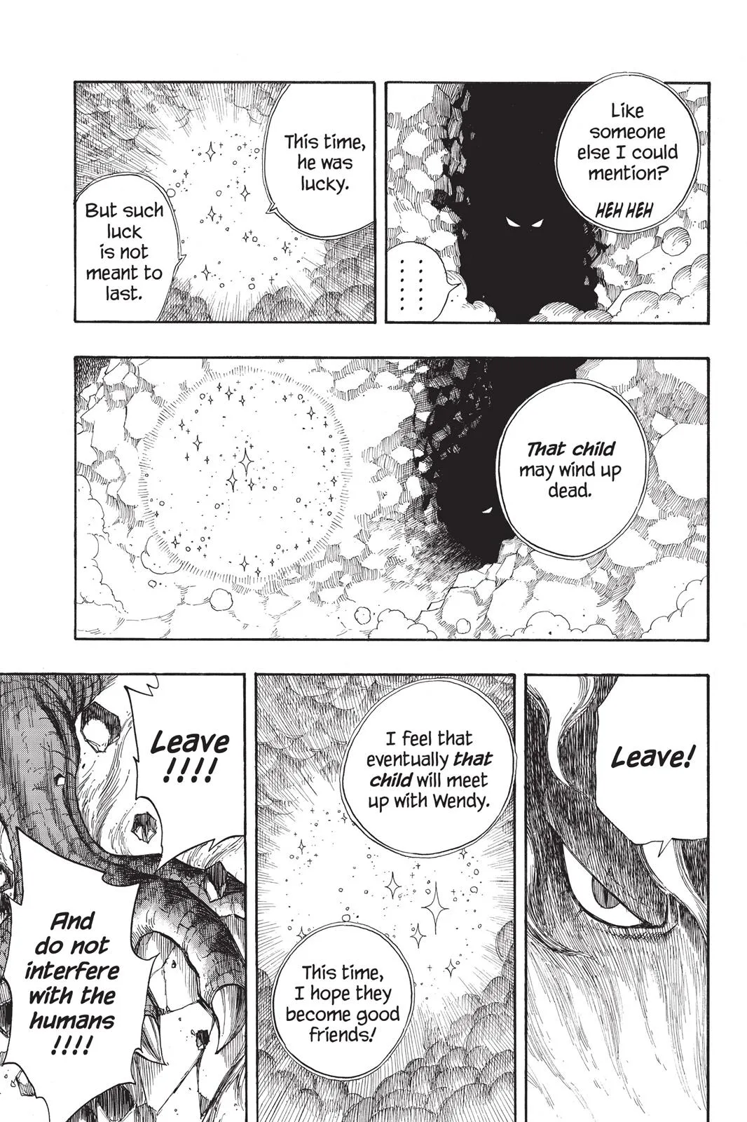 Fairy Tail - Chapter 101 - Page 13
