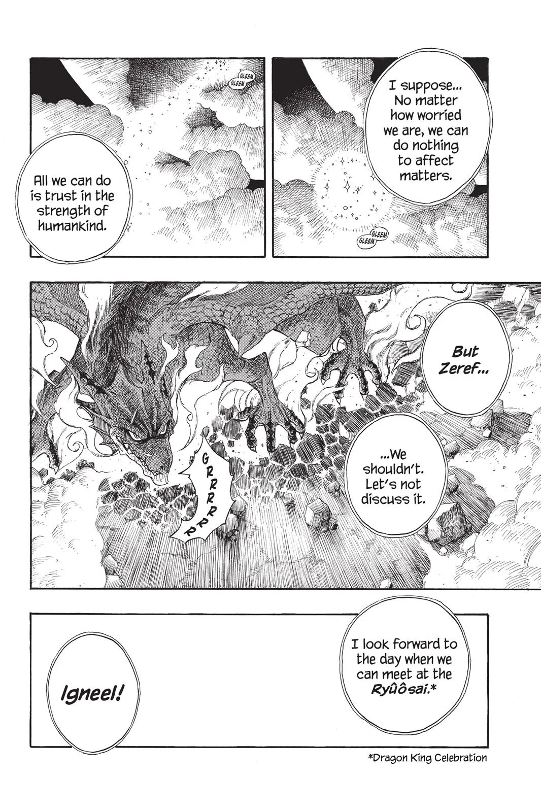Fairy Tail - Chapter 101 - Page 15
