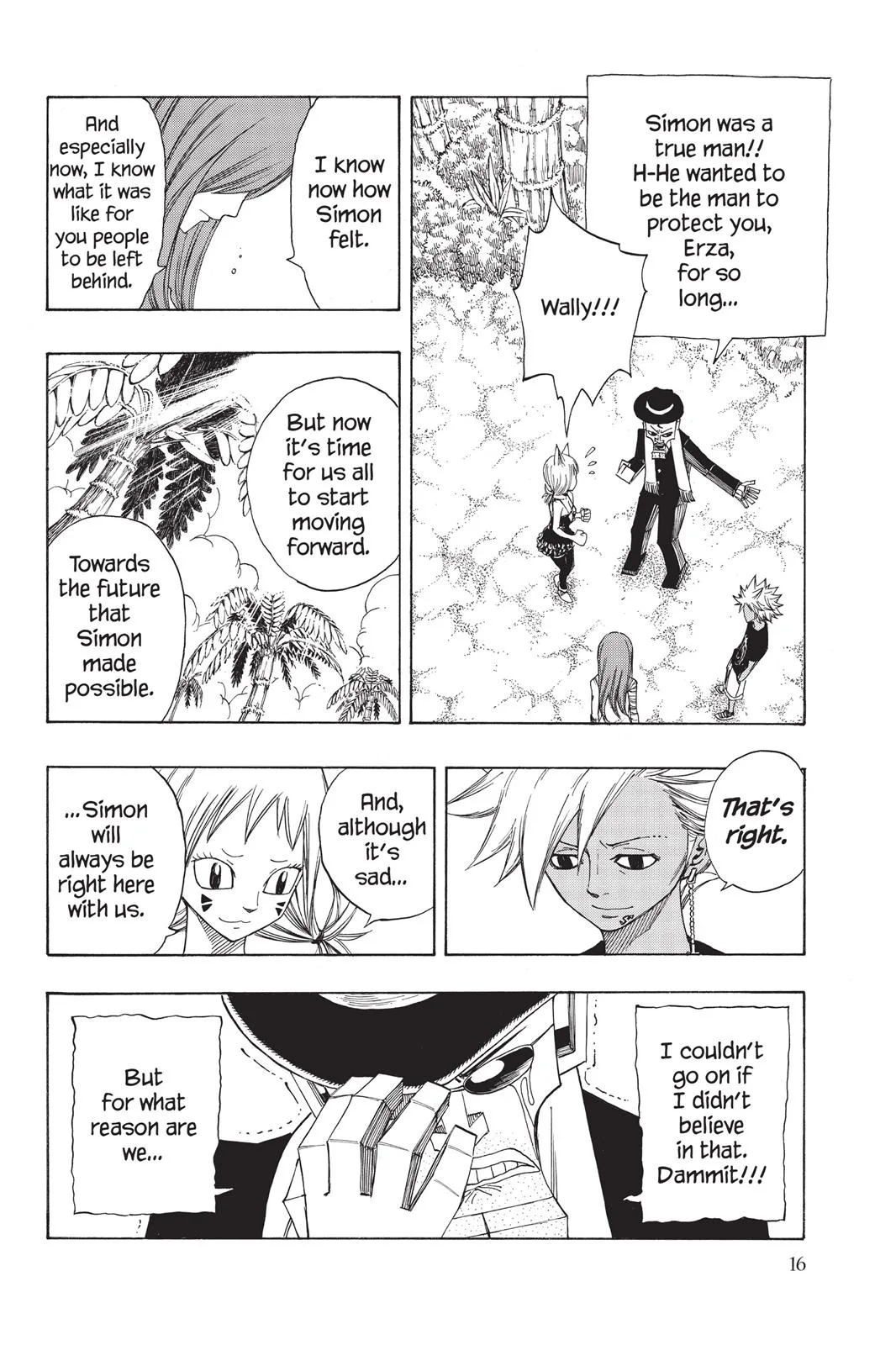 Fairy Tail - Chapter 101 - Page 17