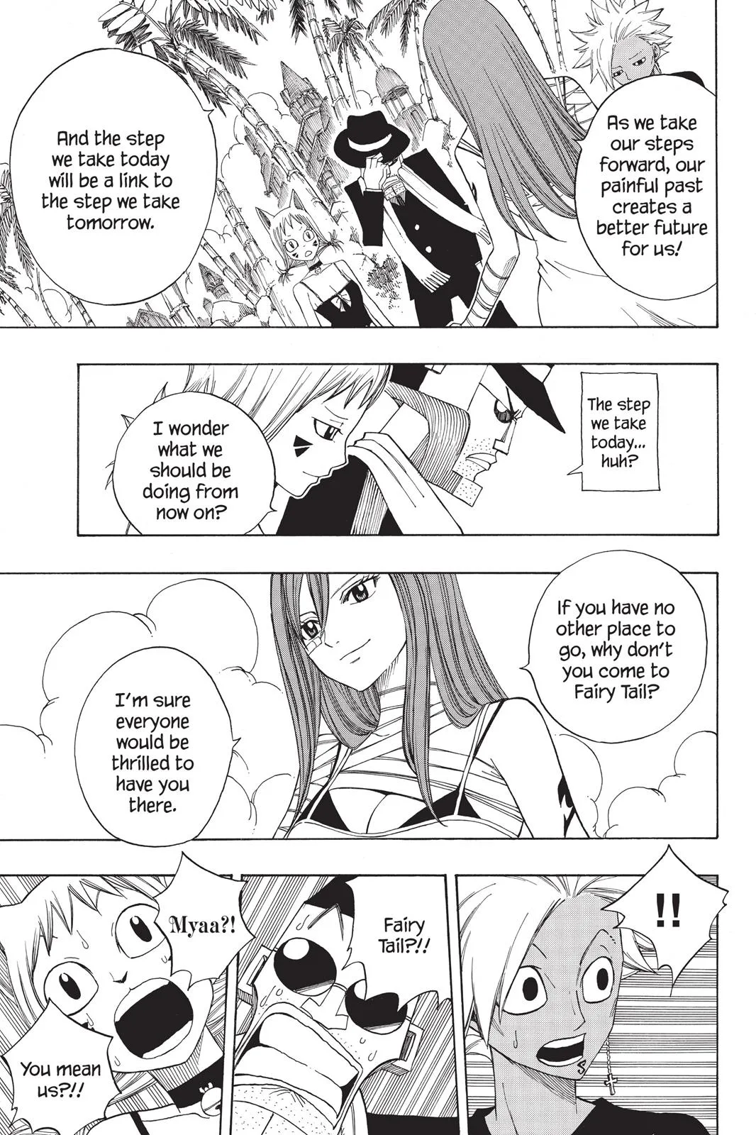 Fairy Tail - Chapter 101 - Page 18