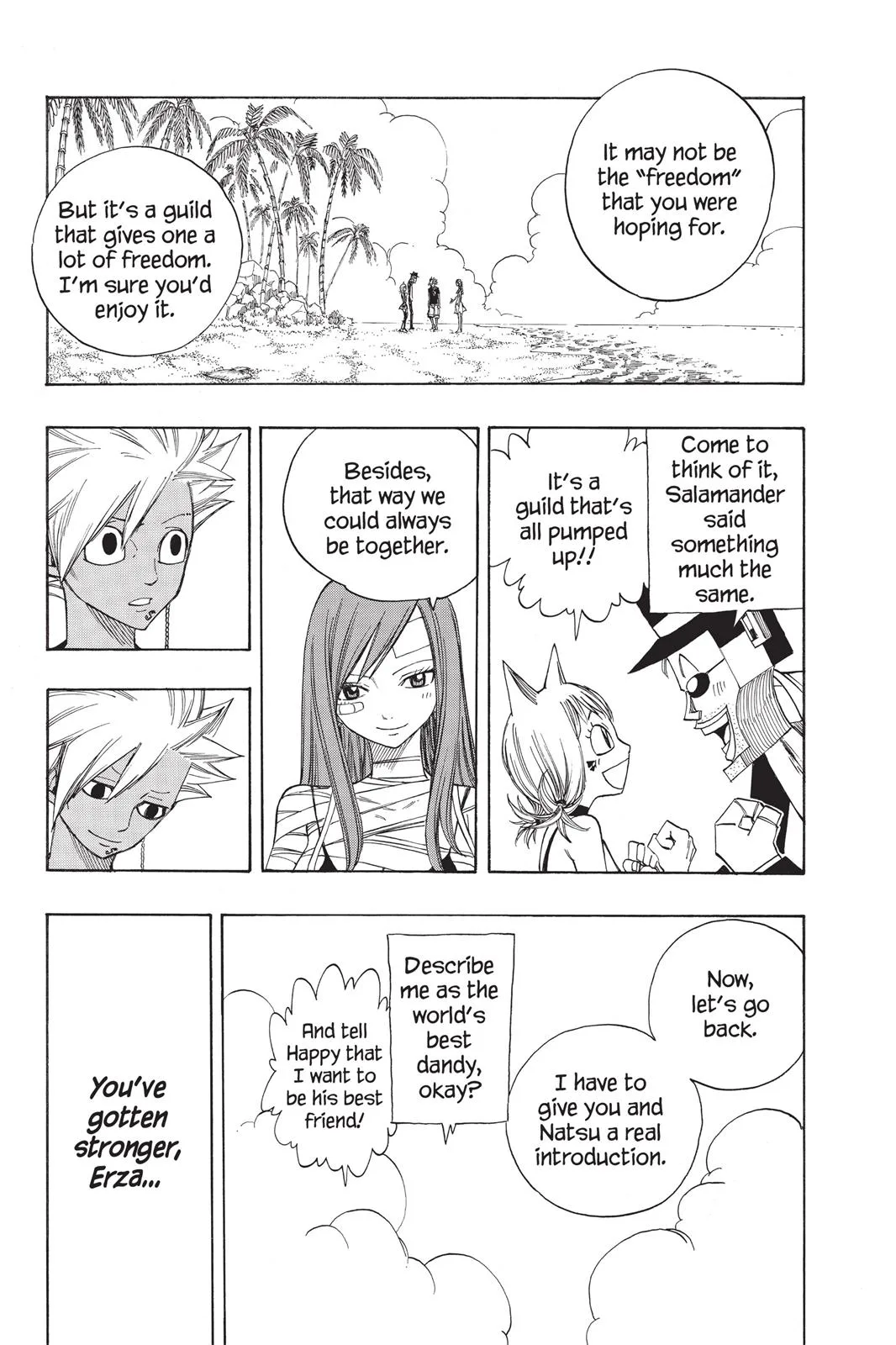 Fairy Tail - Chapter 101 - Page 19