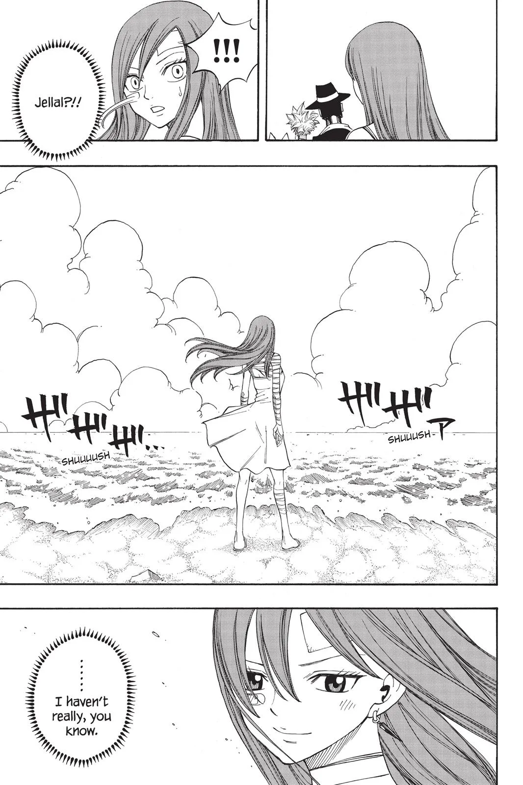 Fairy Tail - Chapter 101 - Page 20