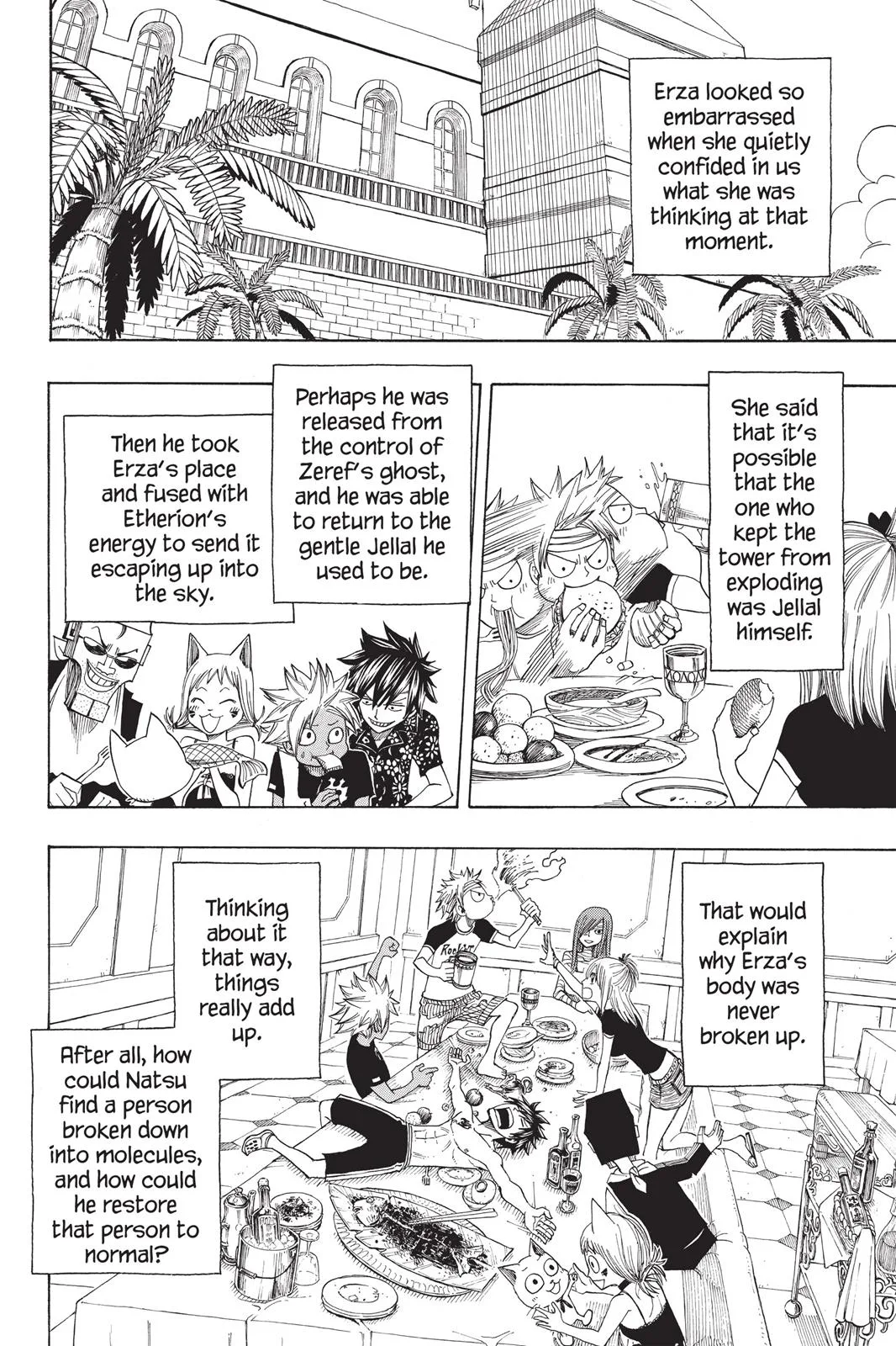 Fairy Tail - Chapter 101 - Page 21