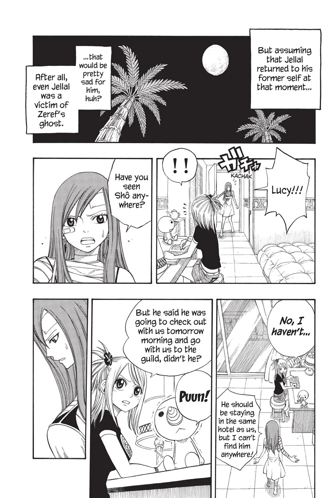Fairy Tail - Chapter 101 - Page 22