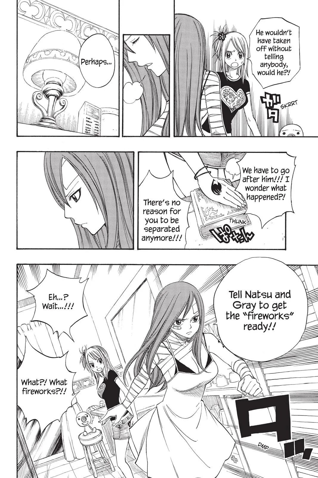 Fairy Tail - Chapter 101 - Page 23