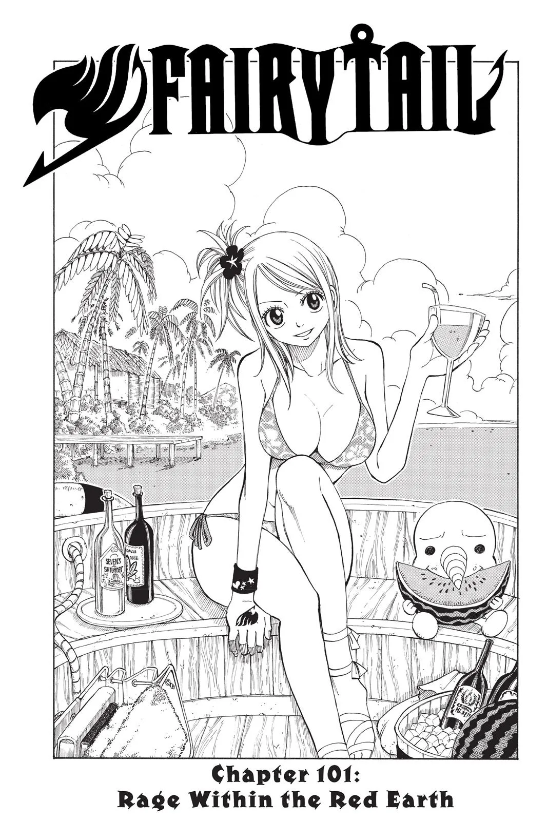 Fairy Tail - Chapter 101 - Page 5