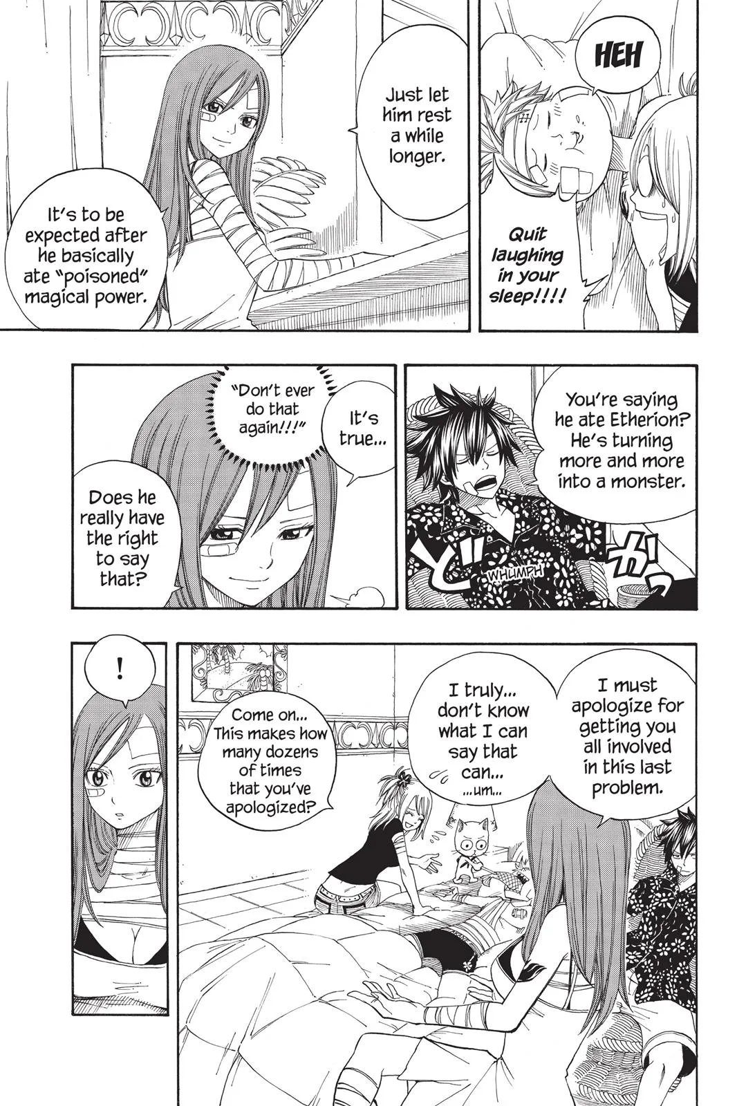 Fairy Tail - Chapter 101 - Page 7