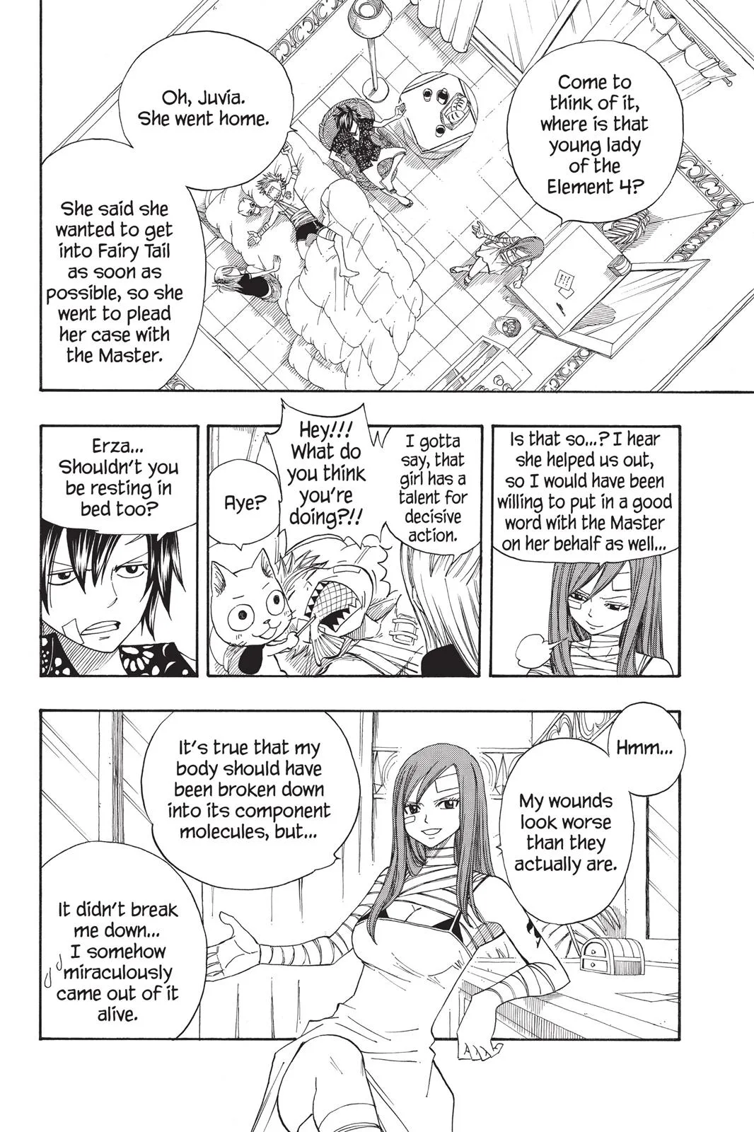 Fairy Tail - Chapter 101 - Page 8