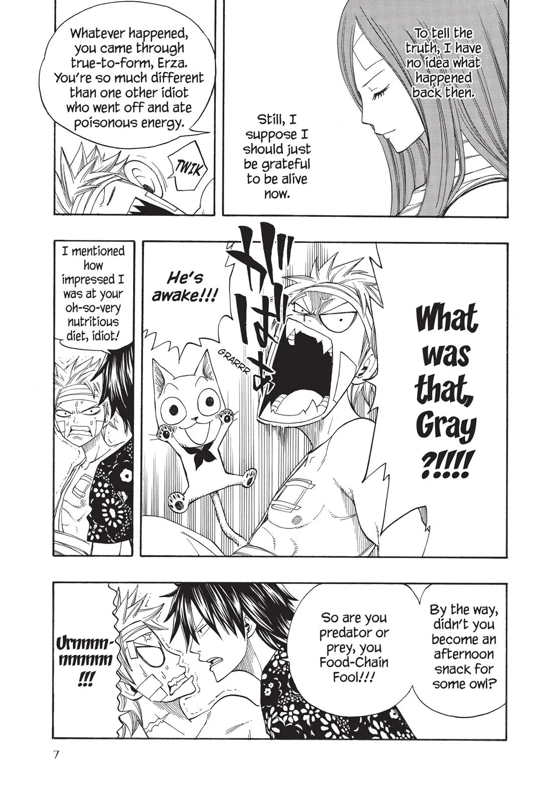 Fairy Tail - Chapter 101 - Page 9