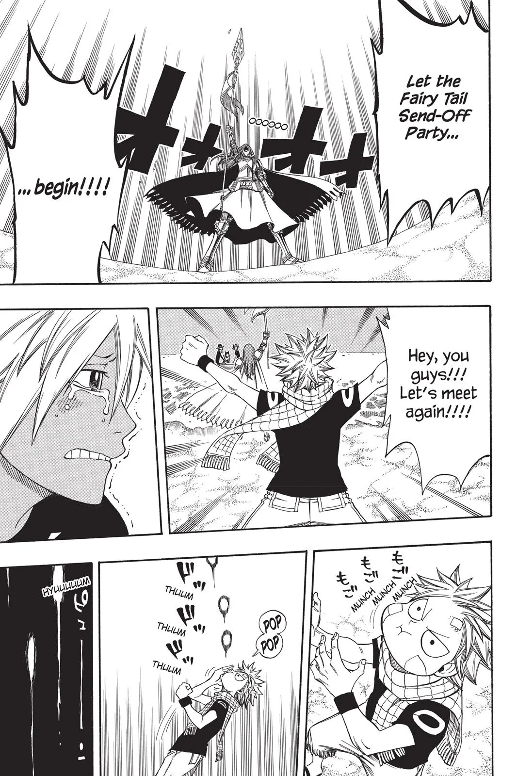 Fairy Tail - Chapter 102 - Page 11
