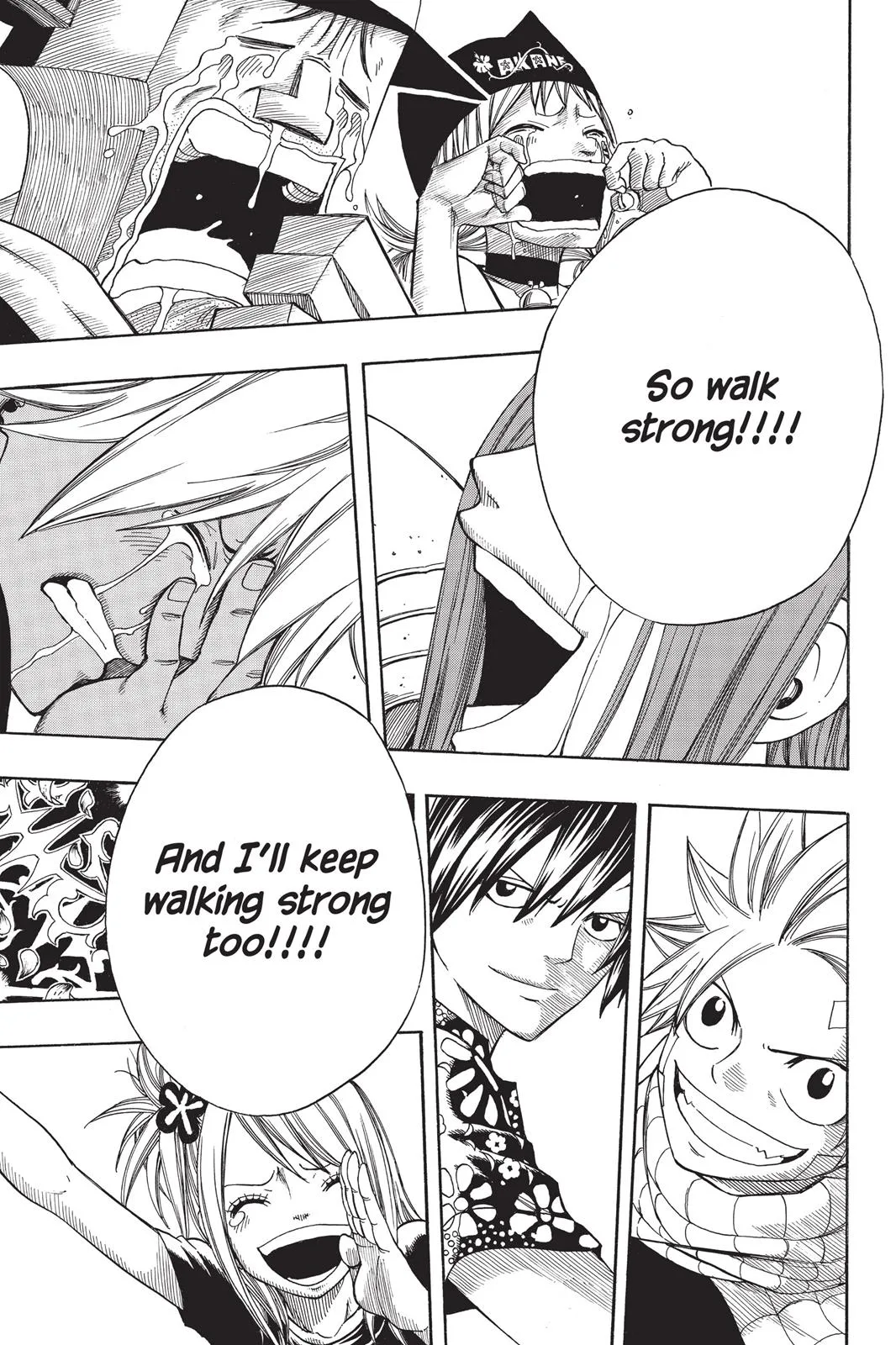 Fairy Tail - Chapter 102 - Page 15