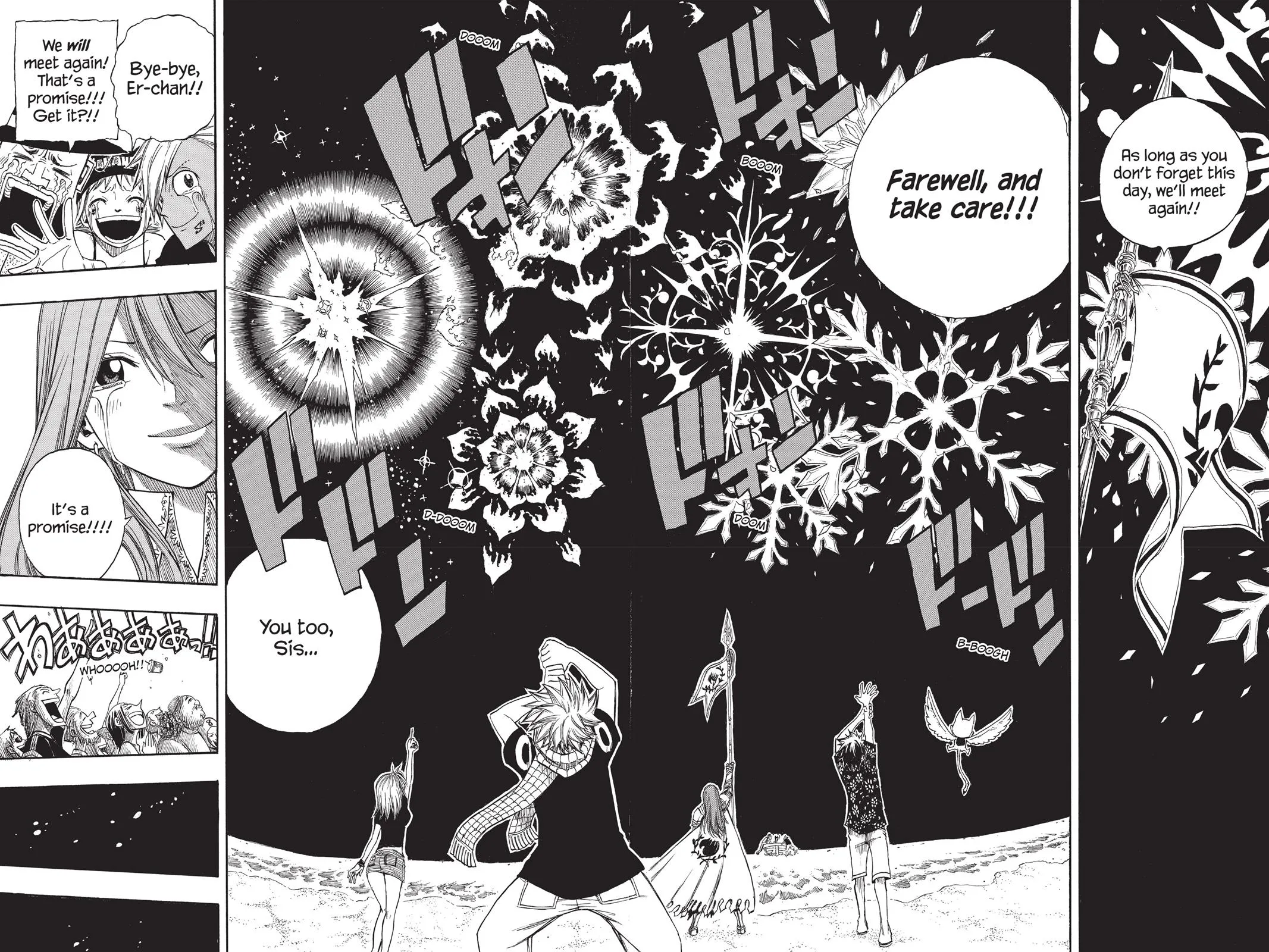 Fairy Tail - Chapter 102 - Page 16