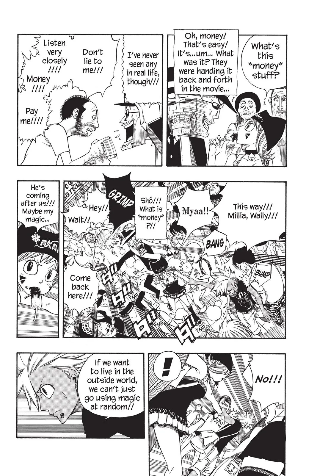 Fairy Tail - Chapter 102 - Page 4