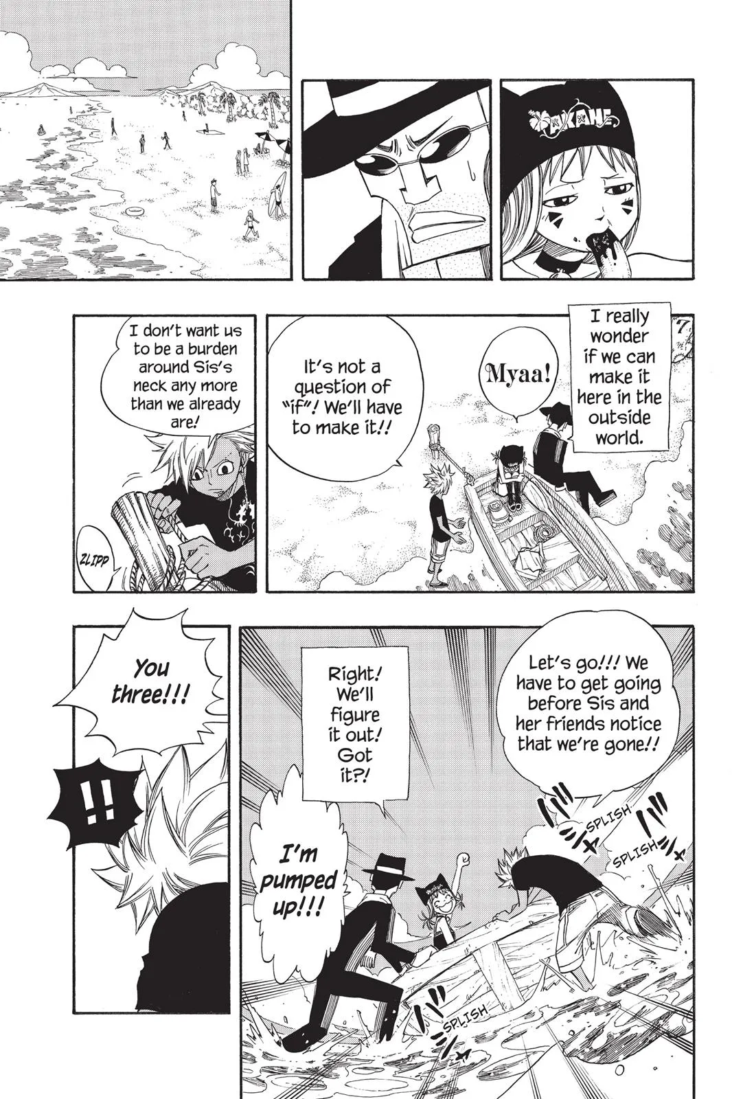 Fairy Tail - Chapter 102 - Page 5