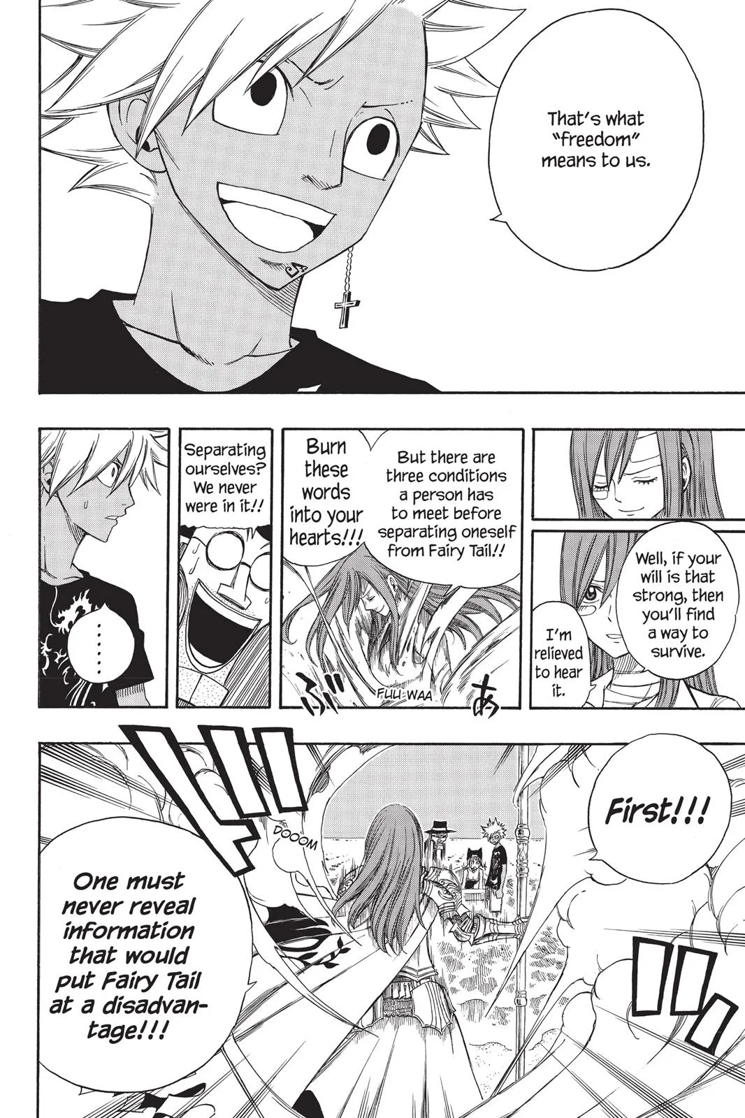 Fairy Tail - Chapter 102 - Page 8