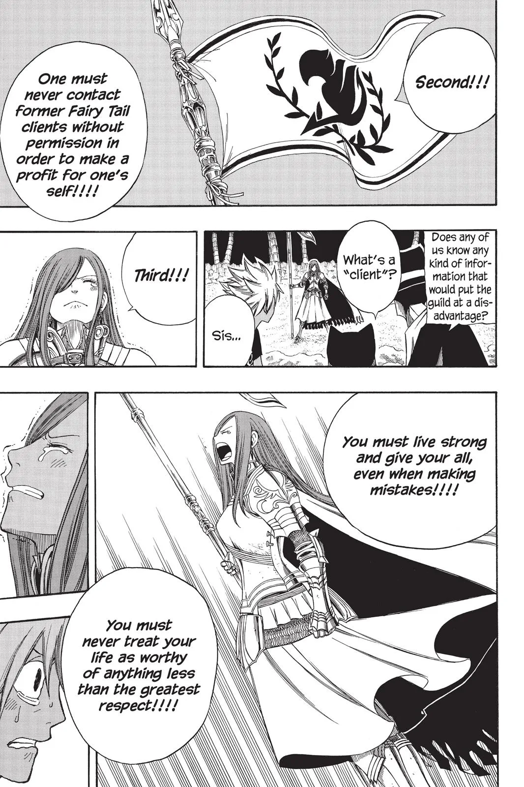 Fairy Tail - Chapter 102 - Page 9
