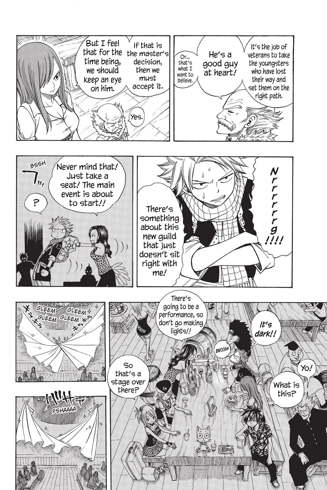Fairy Tail - Chapter 103 - Page 11