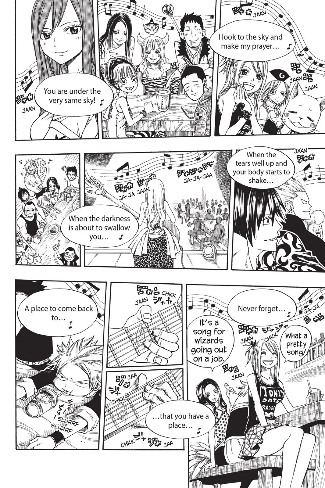 Fairy Tail - Chapter 103 - Page 13
