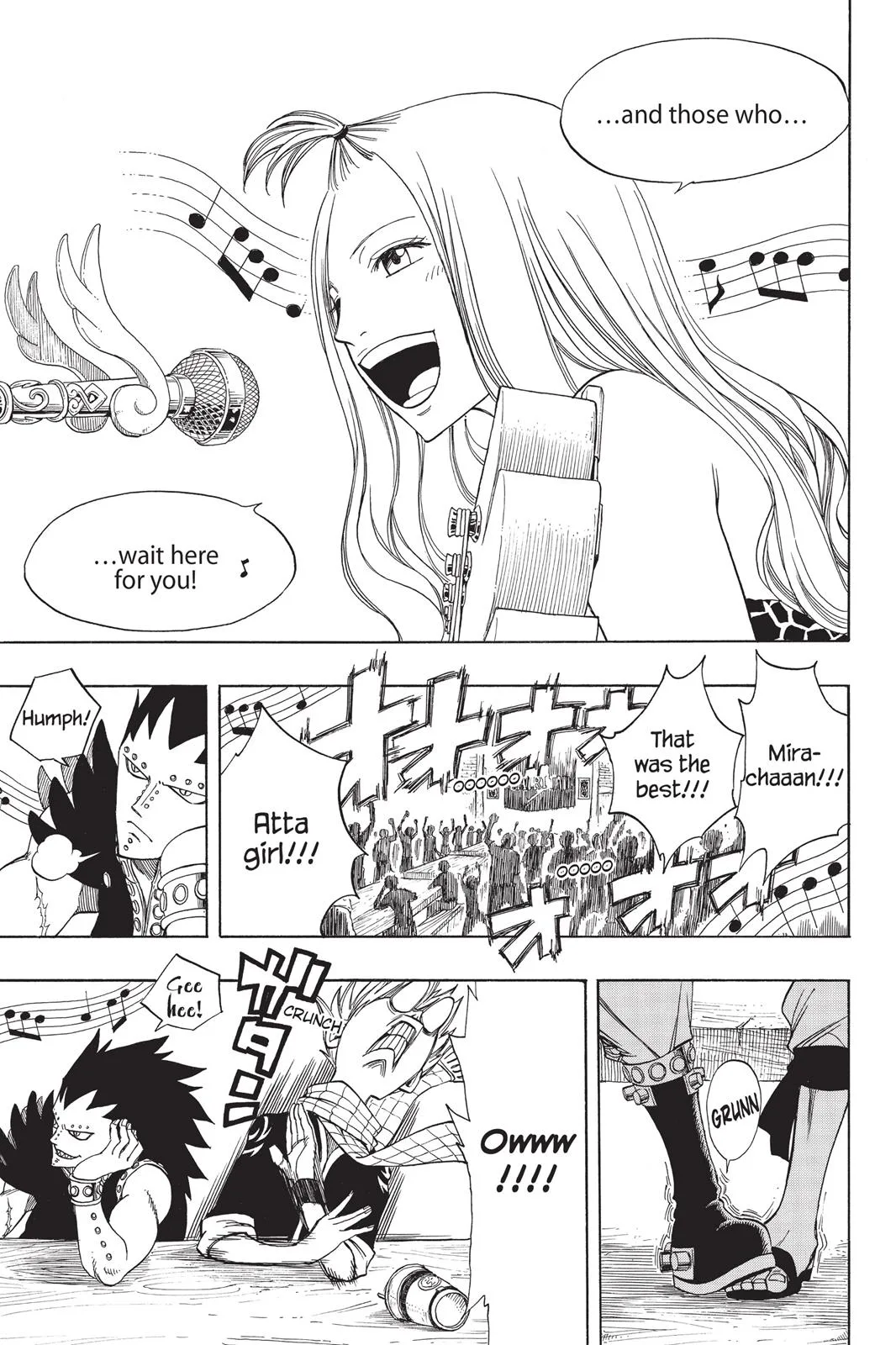 Fairy Tail - Chapter 103 - Page 14