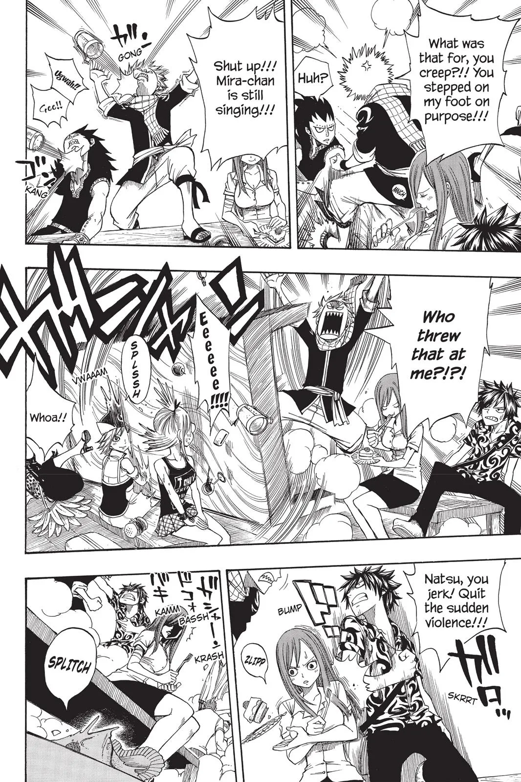 Fairy Tail - Chapter 103 - Page 15