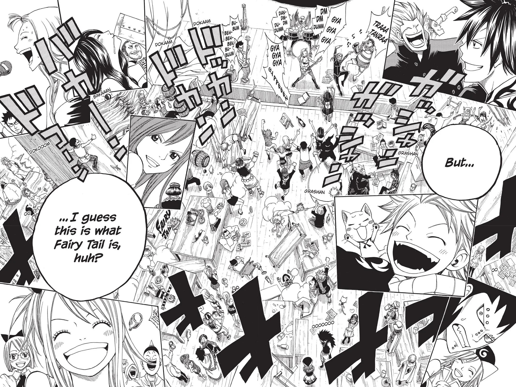 Fairy Tail - Chapter 103 - Page 17
