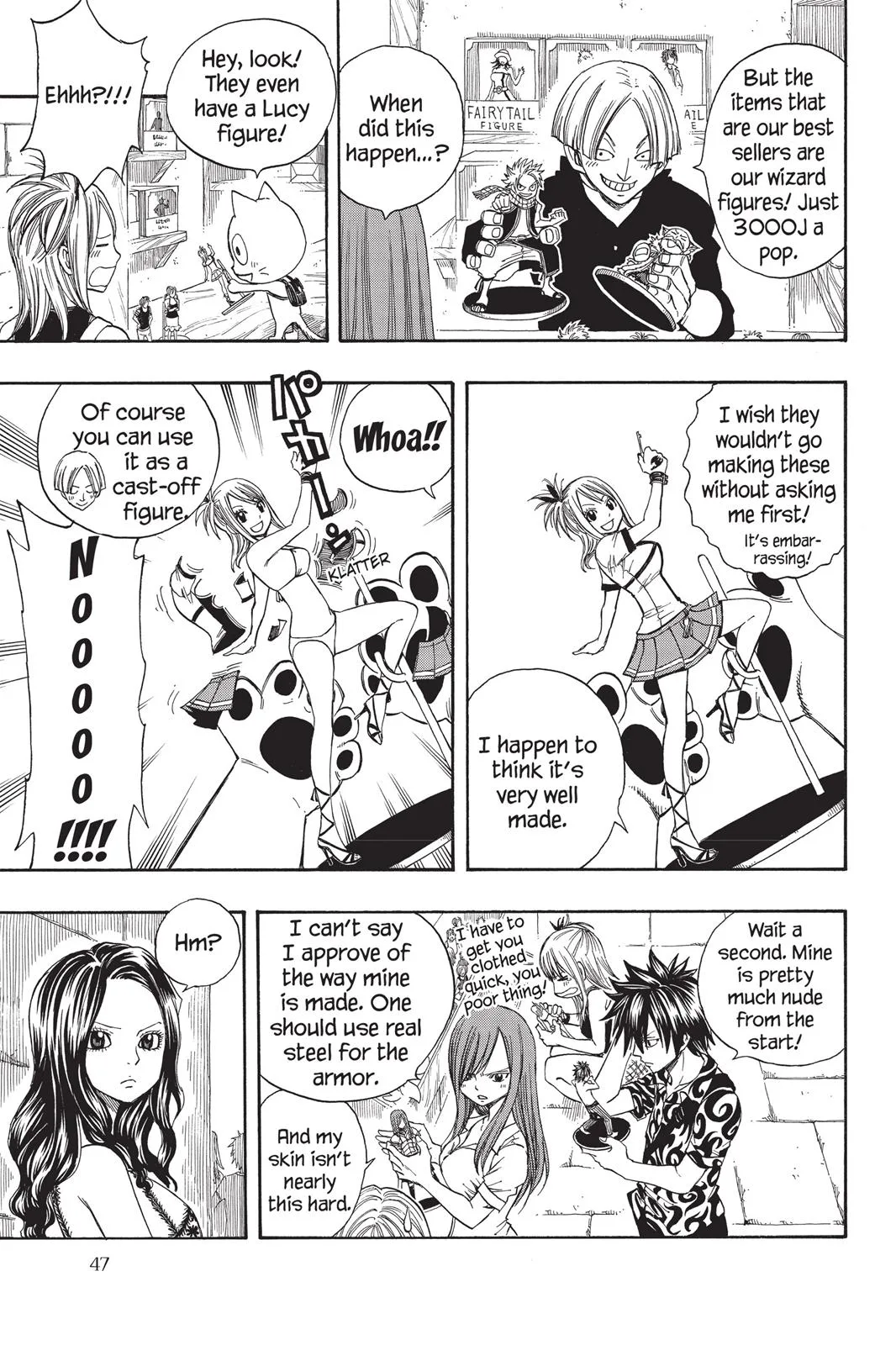 Fairy Tail - Chapter 103 - Page 4